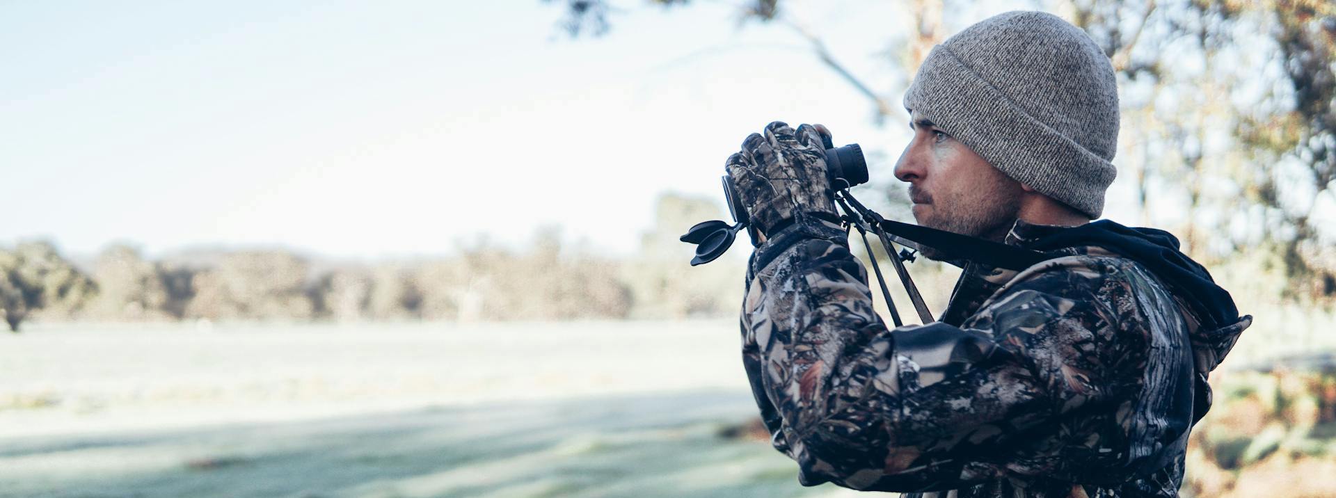 Los Mejores Prismáticos de Caza