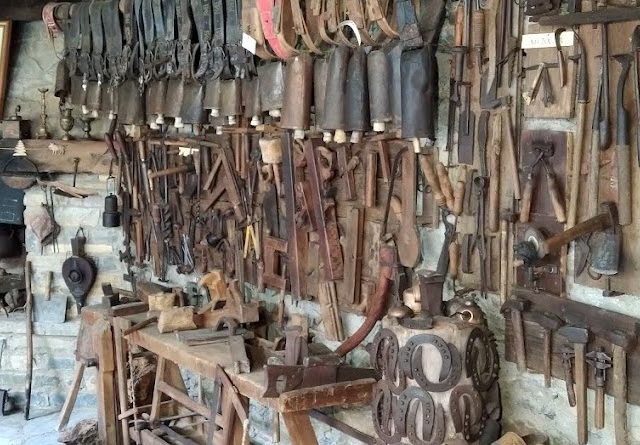 Museu Eth Corrau en Bagergue