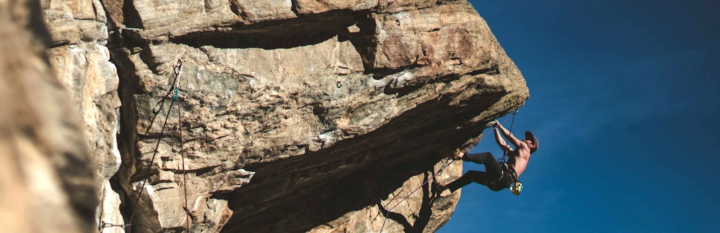 Escalada en el Valle de Arán