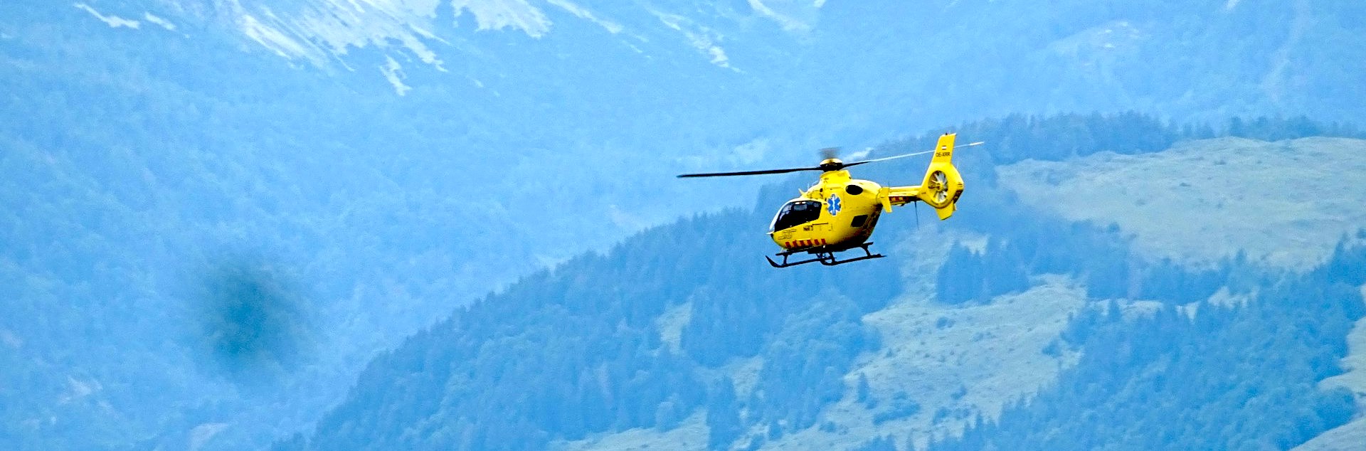 Vuelo Panorámico en Helicóptero en el Valle de Arán