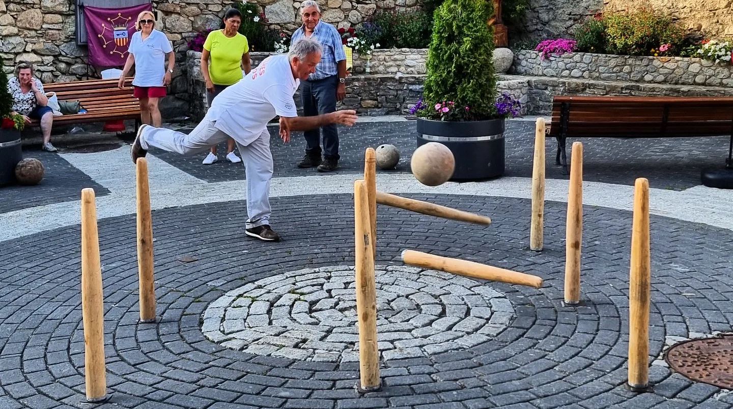 Es Quilhes dera Val d’Arán